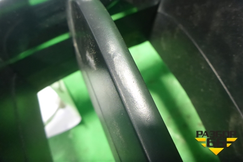 Решетка радиатора правая (7316076) для BMW X5 F15 с 2013г (Х5 Ф15)