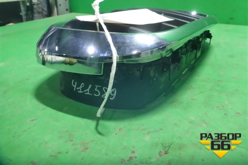 Решетка радиатора правая (7316076) для BMW X5 F15 с 2013г (Х5 Ф15)