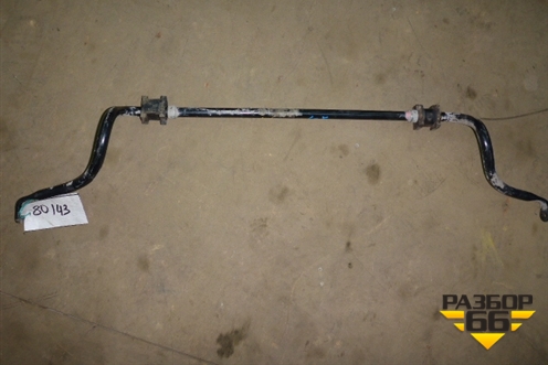 Стабилизатор передний для Mitsubishi Lancer-X с 2007г (Лансер)