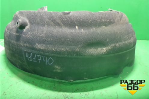 Локер задний левый (51717374747) для BMW 6-серия F12/F13 с 2009-2017г