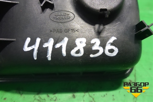 Ручка внутренняя двери задней правой (FVC500126) для Land Rover Discovery 3 с 2004-2009г (Дискавери)