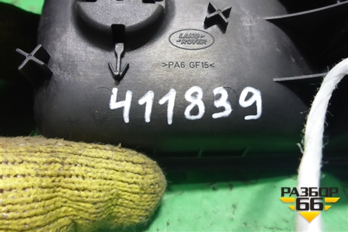 Ручка внутренняя двери передней левой (FVC500136) для Land Rover Discovery 3 с 2004-2009г (Дискавери)