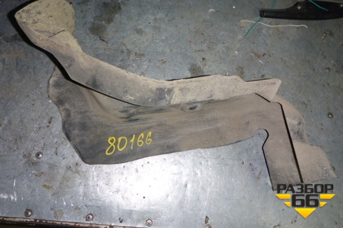 Пыльник грязезащитный наружный на горловину топливного бака правый руль. для Subaru Impreza (GG-GD) с 2000-2007г (Импреза)