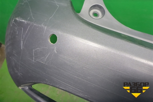 Бампер задний нижняя часть (до 2015г под парктроник) (71501T1GZZ00) для Honda CR-V(RM) с 2012г (ЦРВ СРВ) 