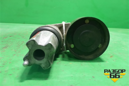 Ролик натяжитель ремня навесного оборудования (2.7л 276DT) (PQH500060 4H2Q19A216AF) для Land Rover Discovery 3 с 2004-2009г (Дискавери)