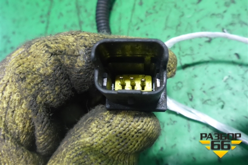 Провод свечей накаливания (левый 2.7л 276DT) для Land Rover Discovery 3 с 2004-2009г (Дискавери)