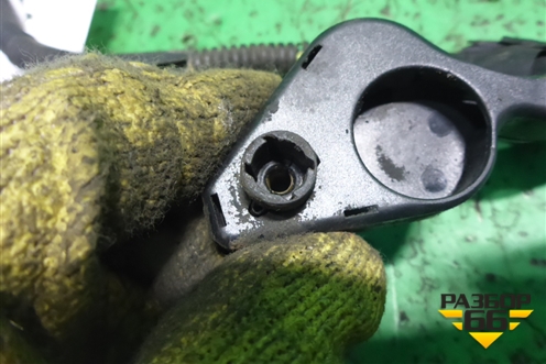 Провод свечей накаливания (левый 2.7л 276DT) для Land Rover Discovery 3 с 2004-2009г (Дискавери)