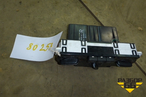 Модуль управления климатической установкой для Subaru Impreza (GG-GD) с 2000-2007г (Импреза)