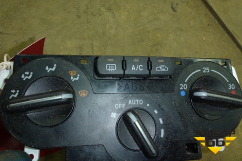 Модуль управления климатической установкой для Subaru Impreza (GG-GD) с 2000-2007г (Импреза)