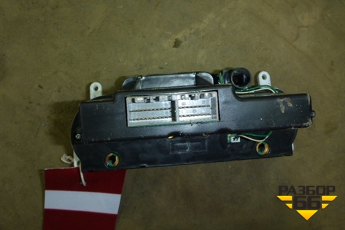 Модуль управления климатической установкой для Subaru Impreza (GG-GD) с 2000-2007г (Импреза)