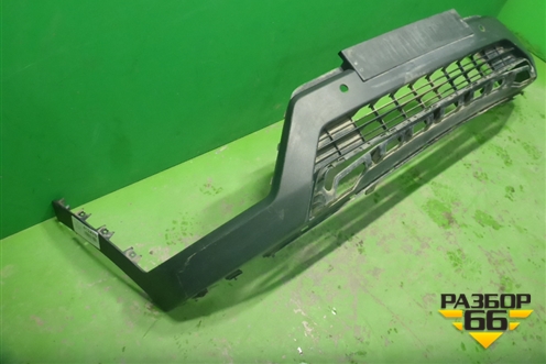 Бампер передний нижняя часть (под парктроник) (86512M0000) для Hyundai Creta с 2016-2021г (Крета)