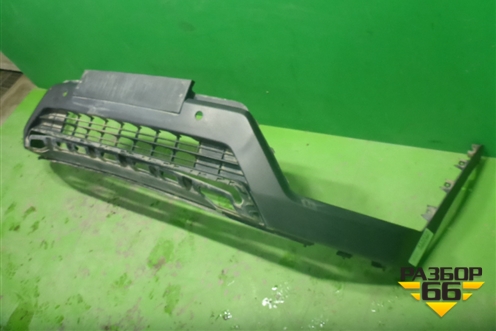 Бампер передний нижняя часть (под парктроник) (86512M0000) для Hyundai Creta с 2016-2021г (Крета)