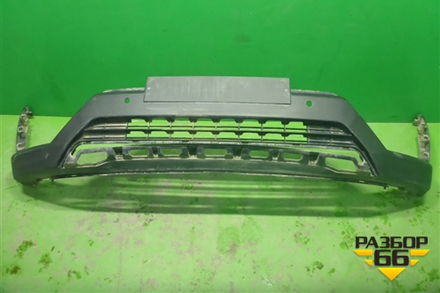 Бампер передний нижняя часть (под парктроник) (86512M0000) для Hyundai Creta с 2016-2021г (Крета)