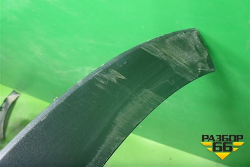 Бампер передний нижняя часть (под парктроник) (86512M0000) для Hyundai Creta с 2016-2021г (Крета)