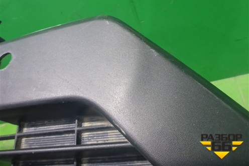 Бампер передний нижняя часть (под парктроник) (86512M0000) для Hyundai Creta с 2016-2021г (Крета)