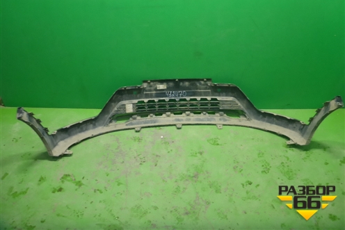 Бампер передний нижняя часть (под парктроник) (86512M0000) для Hyundai Creta с 2016-2021г (Крета)