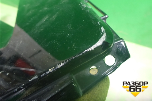 Бампер передний (до 2019г под парктроник и омыватели) (5211948D40) для Lexus RX 350 c 2015г (РХ)