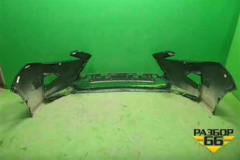 Бампер передний (до 2019г под парктроник и омыватели) (5211948D40) для Lexus RX 350 c 2015г (РХ)