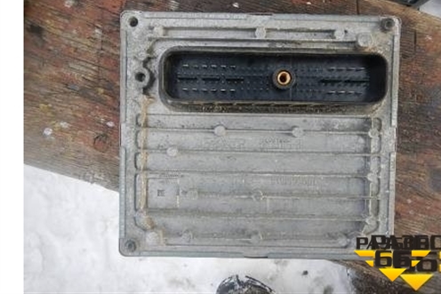 Блок управления двигателем (1.6л) для Volvo S40 с 2004-2012г (C40)