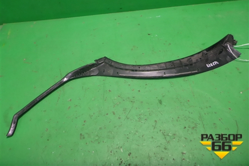 Накладка двери задней левой (на арку внутренняя) (6785848021) для Lexus RX 350 c 2015г (РХ)