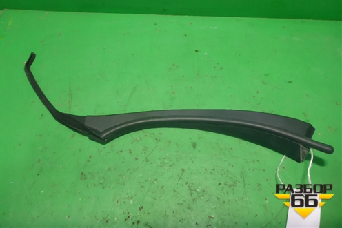 Накладка двери задней левой (на арку внутренняя) (6785848021) для Lexus RX 350 c 2015г (РХ)