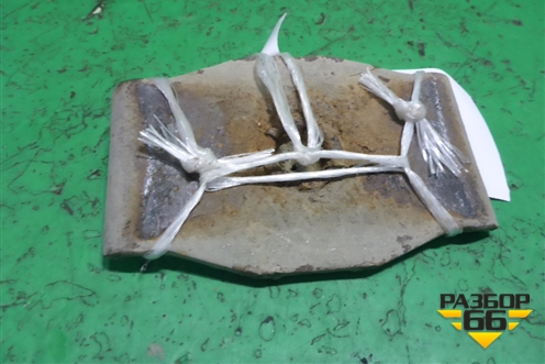 Проставка задней рессоры для Peugeot Boxer с 2006г (Боксер)