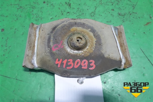 Проставка задней рессоры для Peugeot Boxer с 2006г (Боксер)