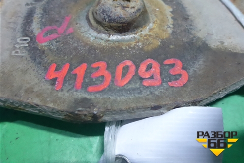 Проставка задней рессоры для Peugeot Boxer с 2006г (Боксер)