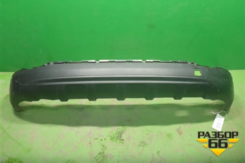 Бампер задний нижняя часть (до 2018г) (под парктроник) (86612F1000) для Kia Sportage с 2016-2022г (Спортеидж 4)