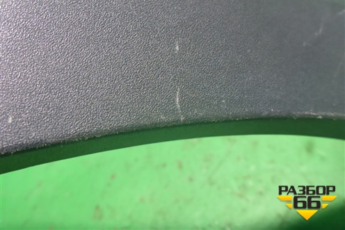 Накладка заднего крыла правого (текстурная) (8U0853818B) для Audi Q3 с 2011-2018г (Ку 3)