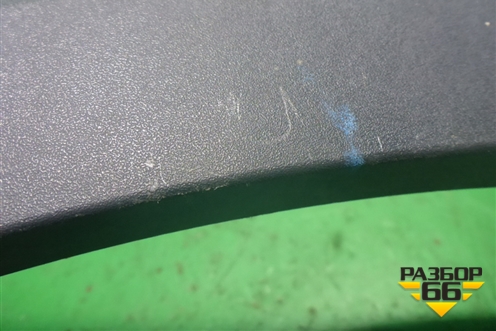 Накладка заднего крыла правого (текстурная) (8U0853818B) для Audi Q3 с 2011-2018г (Ку 3)