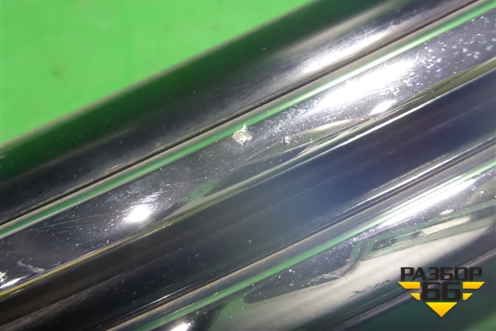 Накладка на решетку радиатора (в сборе) (5N0853655) для Volkswagen Tiguan с 2011-2016г (Тигуан)