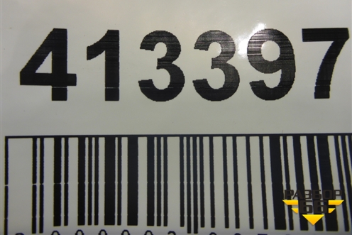 Накладка на решетку радиатора (в сборе) (5N0853655) для Volkswagen Tiguan с 2011-2016г (Тигуан)