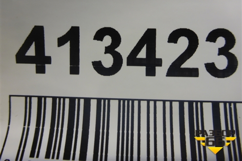 Обшивка двери задней правой под механику (6N11N27406BB) для Ford Fusion с 2002г (Фьюжн)
