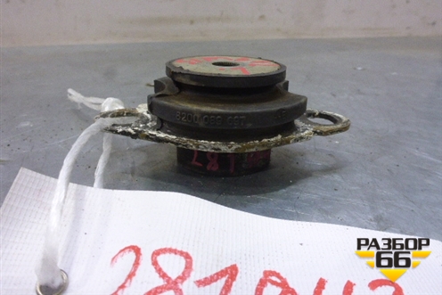 Опора КПП для Renault Clio с 1998-2002г (Клио)