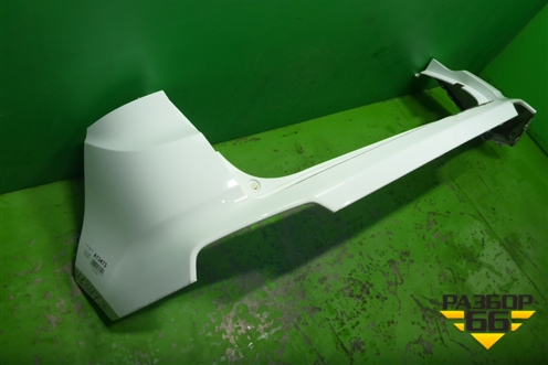 Бампер задний (86611M0000) для Hyundai Creta с 2016-2021г (Крета)