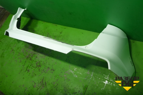 Бампер задний (86611M0000) для Hyundai Creta с 2016-2021г (Крета)