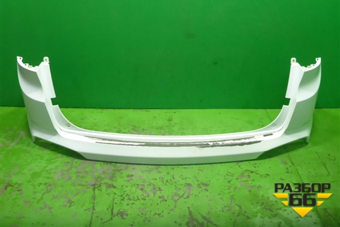 Бампер задний (86611M0000) для Hyundai Creta с 2016-2021г (Крета)