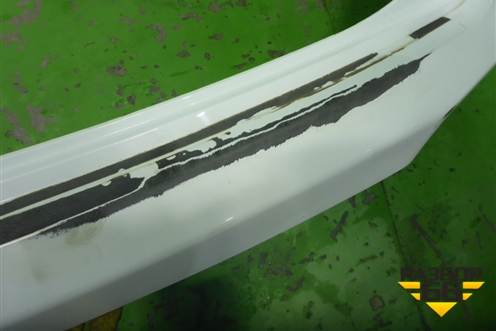 Бампер задний (86611M0000) для Hyundai Creta с 2016-2021г (Крета)