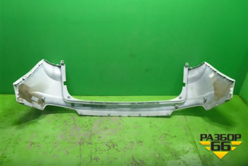 Бампер задний (86611M0000) для Hyundai Creta с 2016-2021г (Крета)