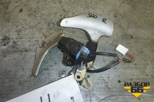 Переключатель выбора передач подрулевой для Toyota Corolla (E15) с 2006-2013г (Королла 150)