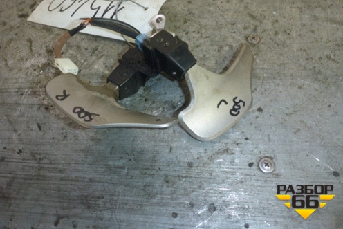 Переключатель выбора передач подрулевой для Toyota Corolla (E15) с 2006-2013г (Королла 150)