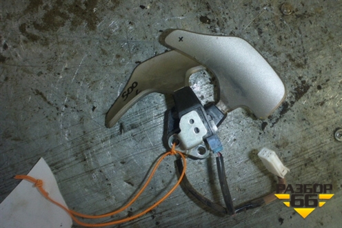 Переключатель выбора передач подрулевой для Toyota Corolla (E15) с 2006-2013г (Королла 150)