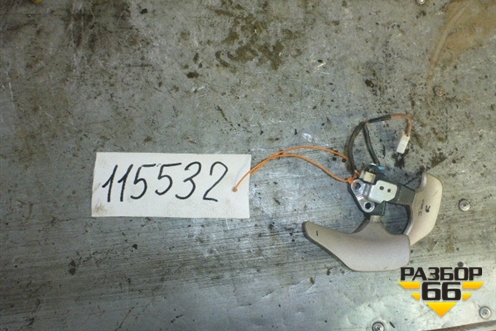 Переключатель выбора передач подрулевой для Toyota Corolla (E15) с 2006-2013г (Королла 150)