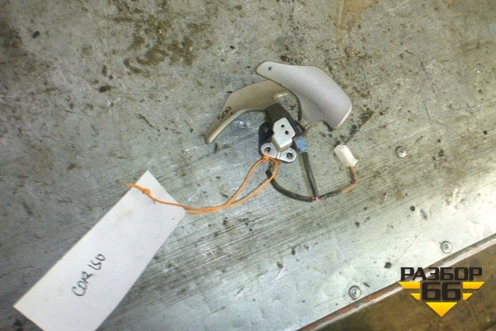 Переключатель выбора передач подрулевой для Toyota Corolla (E15) с 2006-2013г (Королла 150)