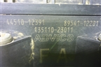 Блок ABS (4451012391) ( 13511023011) для Toyota Corolla (E15) с 2006-2013г (Королла 150)