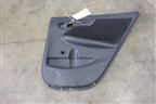 Обшивка двери задней правой под механику для Toyota Corolla (E15) с 2006-2013г (Королла 150)