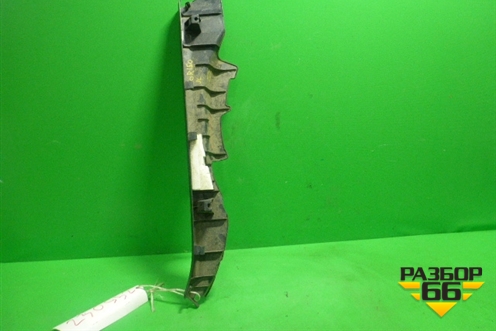 Обшивка стойки задняя нижняя левая (6255212190) для Toyota Corolla (E15) с 2006-2013г (Королла 150)