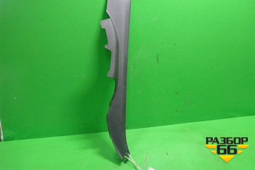 Обшивка стойки задняя нижняя левая (6255212190) для Toyota Corolla (E15) с 2006-2013г (Королла 150)