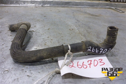 Патрубок системы охлаждения для Toyota Corolla (E15) с 2006-2013г (Королла 150)